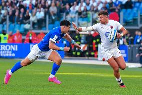 Italy v England - Guinness Six Nations 2024