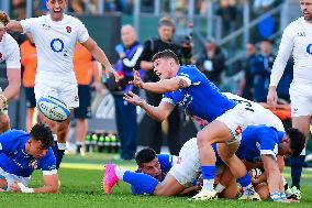 Italy v England - Guinness Six Nations 2024