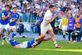 Italy v England - Guinness Six Nations 2024