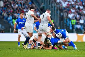 Italy v England - Guinness Six Nations 2024