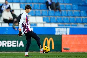 Deportivo Alaves v FC Barcelona - LaLiga EA Sports