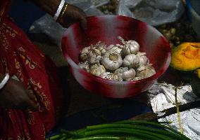 Garlic Price In India