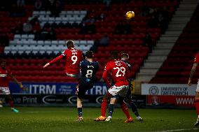 Charlton Athletic v Derby County - Sky Bet League One