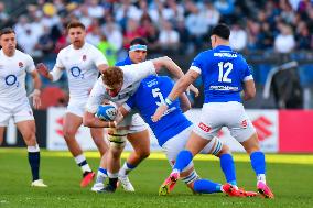 Italy v England - Guinness Six Nations 2024