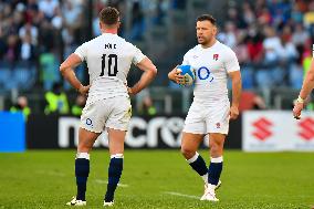 Italy v England - Guinness Six Nations 2024