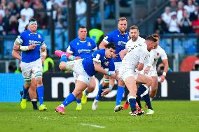 Italy v England - Guinness Six Nations 2024