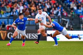 Italy v England - Guinness Six Nations 2024