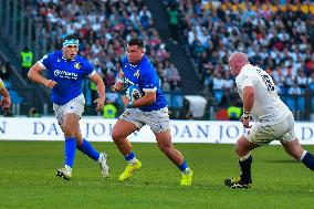 Italy v England - Guinness Six Nations 2024