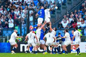 Italy v England - Guinness Six Nations 2024