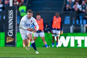 Italy v England - Guinness Six Nations 2024