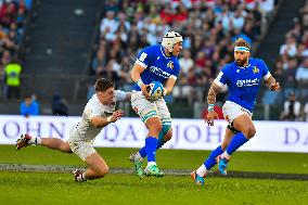 Italy v England - Guinness Six Nations 2024