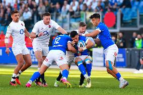 Italy v England - Guinness Six Nations 2024