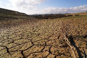 Extreme Drought In Malaga - Spain