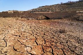 Extreme Drought In Malaga - Spain