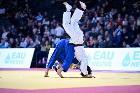 Judo - Paris Grand Slam