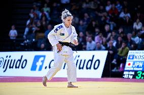 Judo - Paris Grand Slam