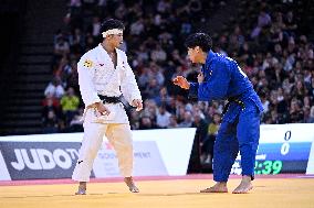 Judo - Paris Grand Slam