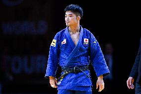 Judo - Paris Grand Slam