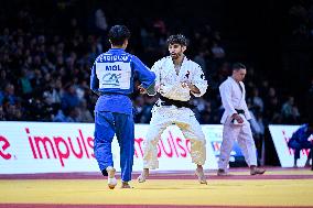 Judo - Paris Grand Slam