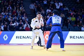 Judo - Paris Grand Slam