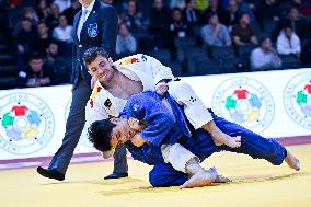 Judo - Paris Grand Slam