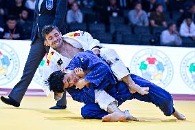 Judo - Paris Grand Slam