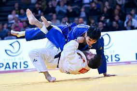 Judo - Paris Grand Slam