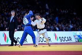 Judo - Paris Grand Slam