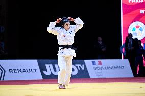 Judo - Paris Grand Slam