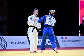 Judo - Paris Grand Slam