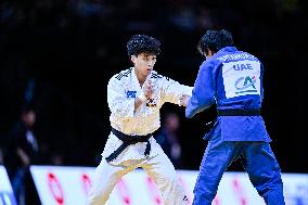 Judo - Paris Grand Slam