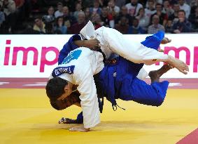 Judo - Paris Grand Slam