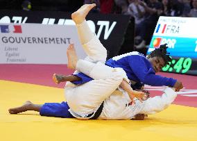 Judo - Paris Grand Slam 2024