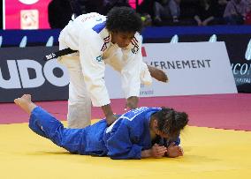 Judo - Paris Grand Slam 2024