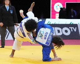 Judo - Paris Grand Slam 2024