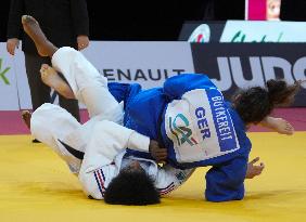 Judo - Paris Grand Slam 2024