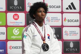 Judo - Paris Grand Slam 2024