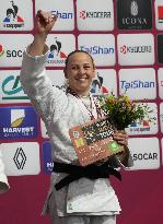 Judo - Paris Grand Slam 2024