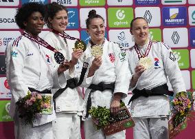 Judo - Paris Grand Slam 2024