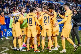 Deportivo Alaves v FC Barcelona - LaLiga EA Sports