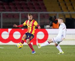 US Lecce v ACF Fiorentina - Serie A TIM