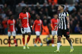 Newcastle United v Luton Town - Premier League