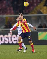 US Lecce v ACF Fiorentina - Serie A TIM