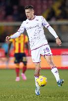 US Lecce v ACF Fiorentina - Serie A TIM