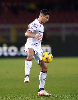 US Lecce v ACF Fiorentina - Serie A TIM