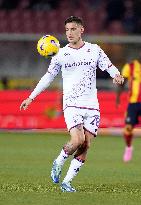 US Lecce v ACF Fiorentina - Serie A TIM