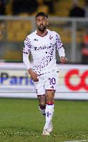 US Lecce v ACF Fiorentina - Serie A TIM