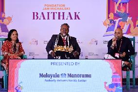 Jaipur Literature Festival 2024-Day 3