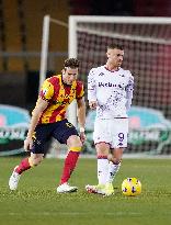 US Lecce v ACF Fiorentina - Serie A TIM