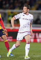 US Lecce v ACF Fiorentina - Serie A TIM